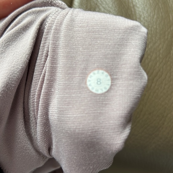 Lululemon align 23” leggings size 8 - Picture 3 of 3